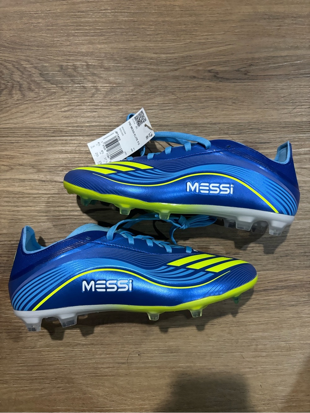Adidas F50 Messi Elite Fg Cleats
